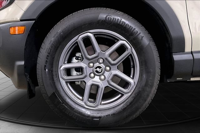 Used 2025 Ford Bronco Sport Big Bend w/ Convenience Package AWD/4WD image 11