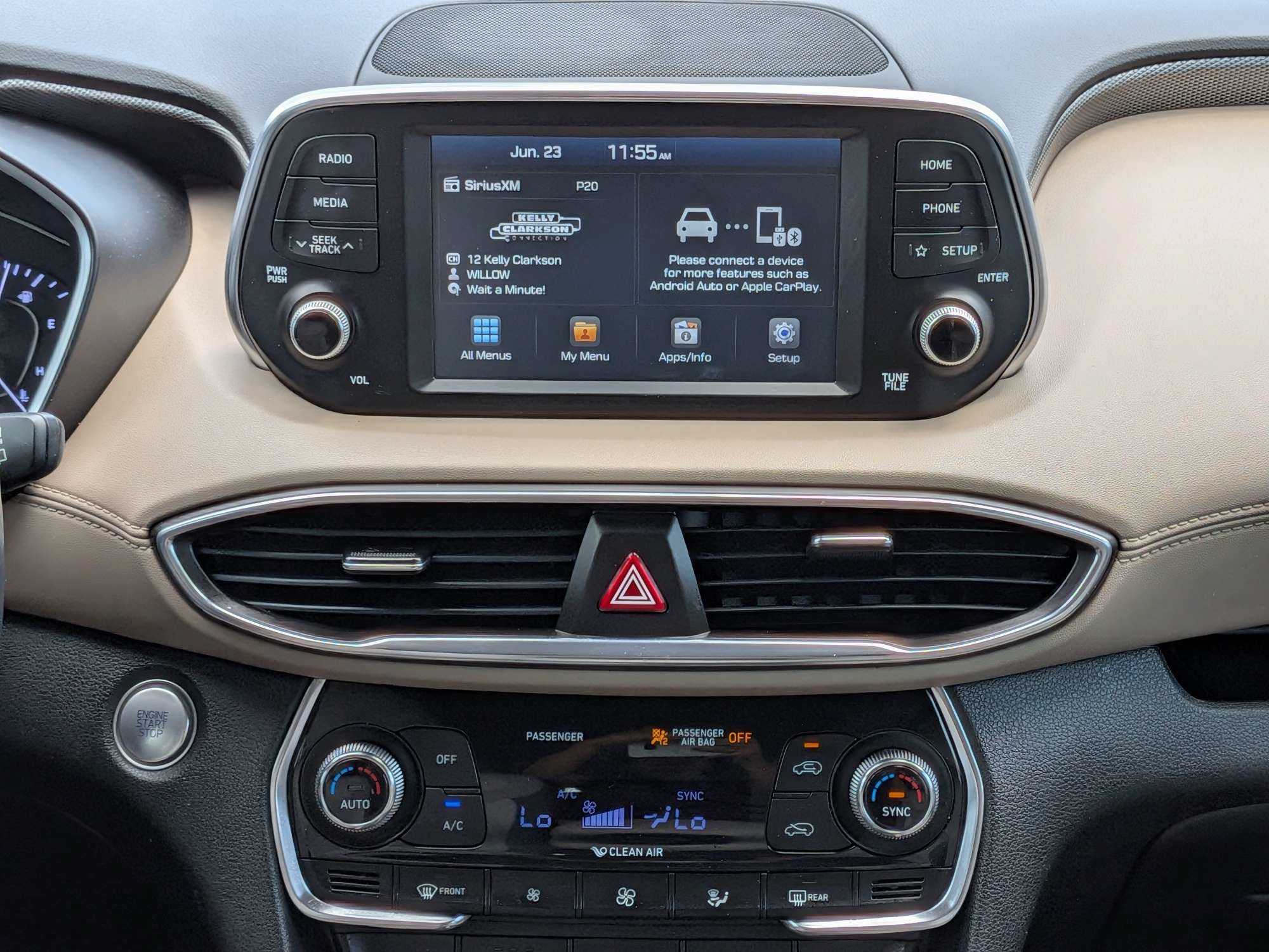 Used 2019 Hyundai Santa Fe SEL w/ Cargo Package FWD image 22
