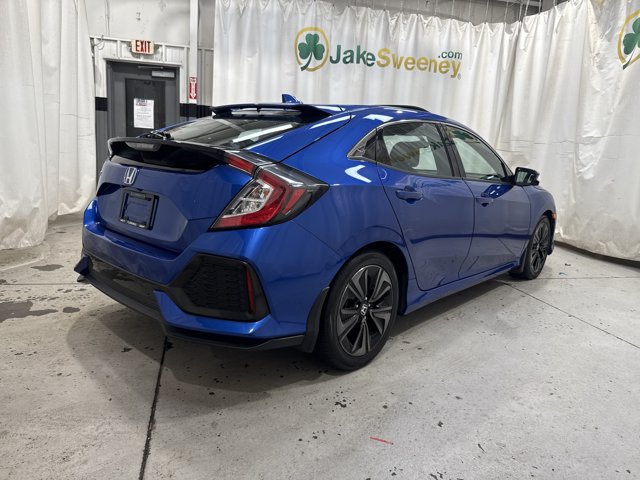 Used 2018 Honda Civic EX image 20