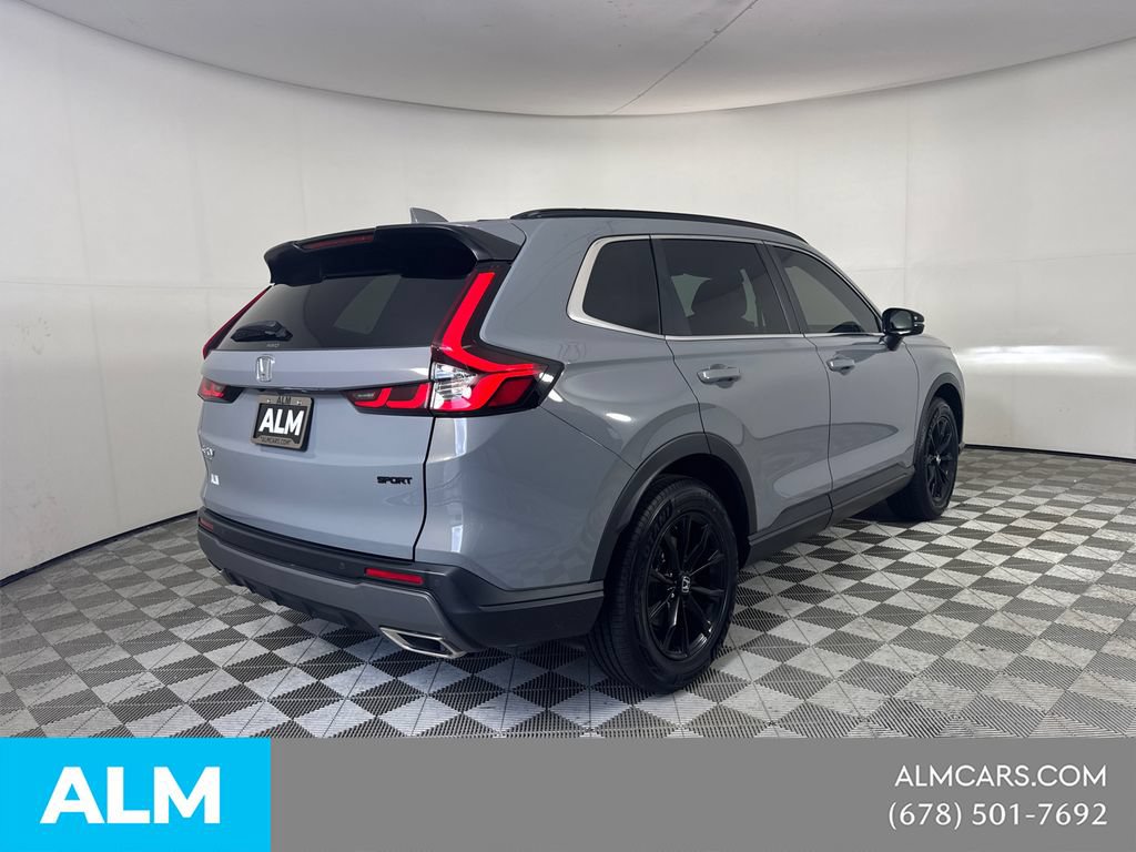 Used 2025 Honda CR-V Sport-L image 5