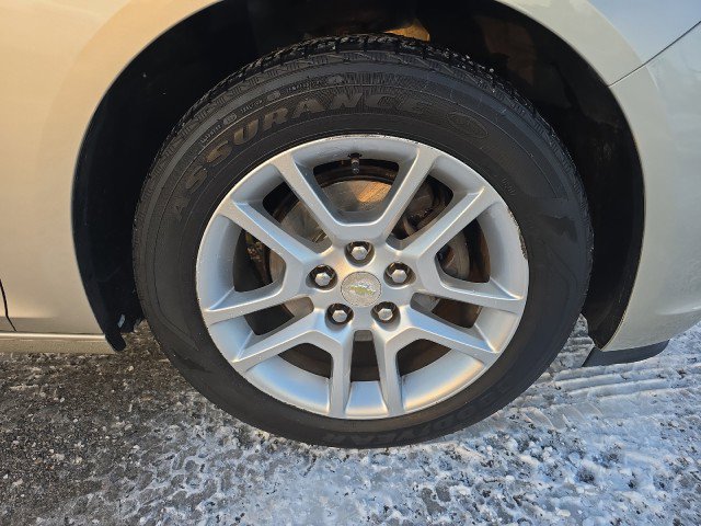 Used 2015 Chevrolet Malibu LT w/ Power Convenience Package FWD image 13