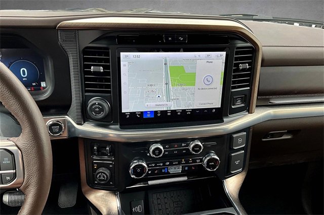 New 2025 Ford F150 King Ranch w/ FX4 Off-Road Package image 7