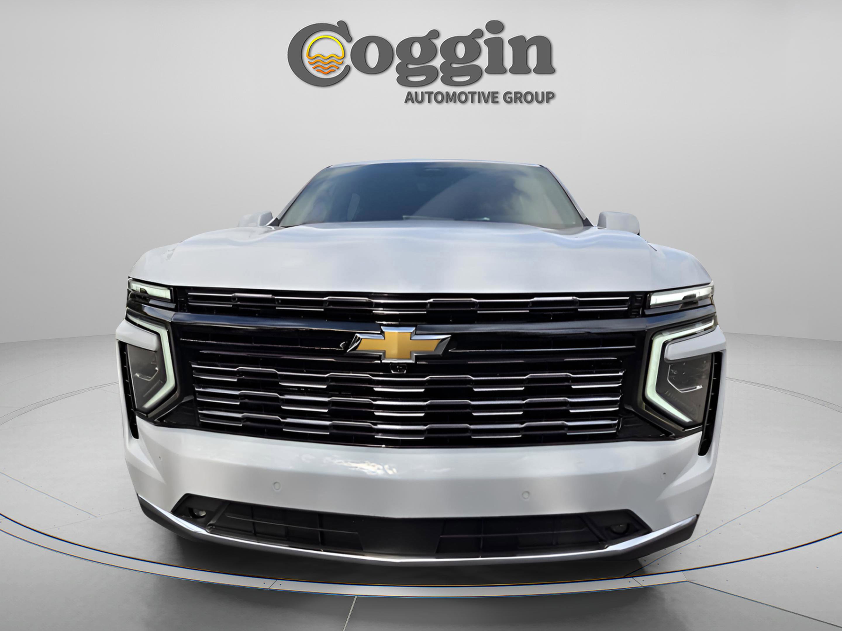 New 2026 Chevrolet Suburban High Country image 6