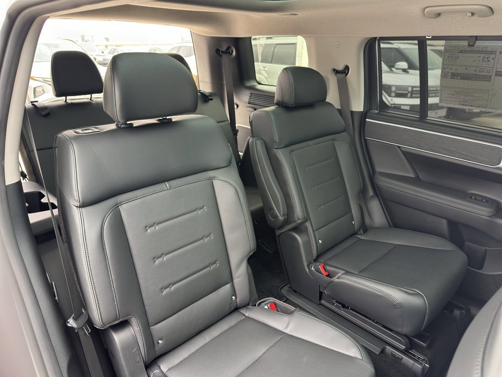 New 2026 Hyundai Santa Fe Limited AWD/4WD image 35