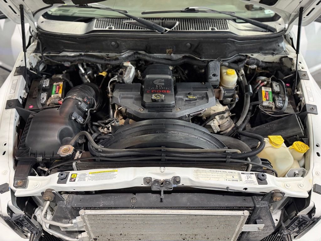 Used 2008 Dodge Ram 3500 Truck Laramie w/ Protection Group AWD/4WD image 9