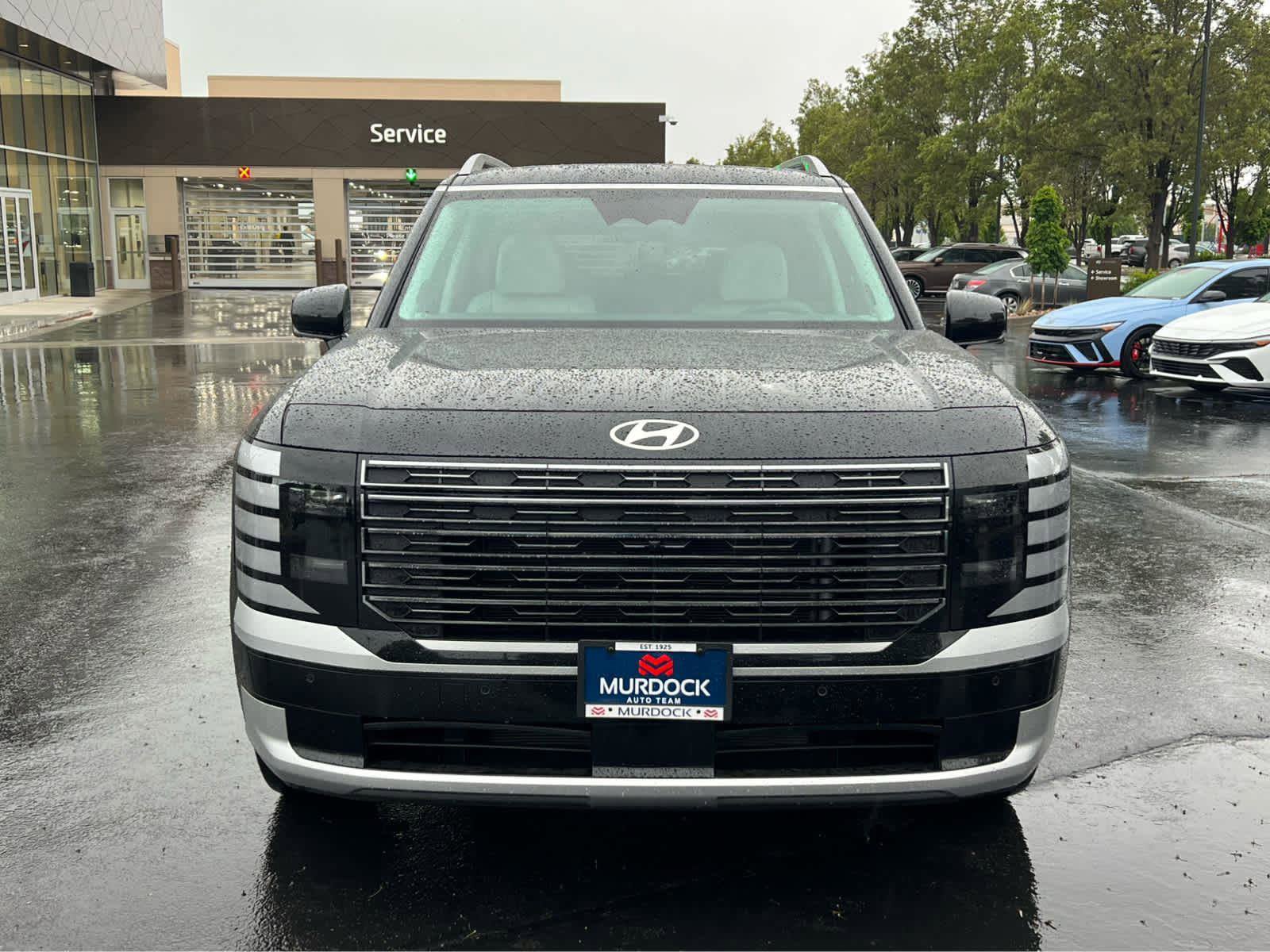 Used 2026 Hyundai Palisade Calligraphy AWD/4WD image 3