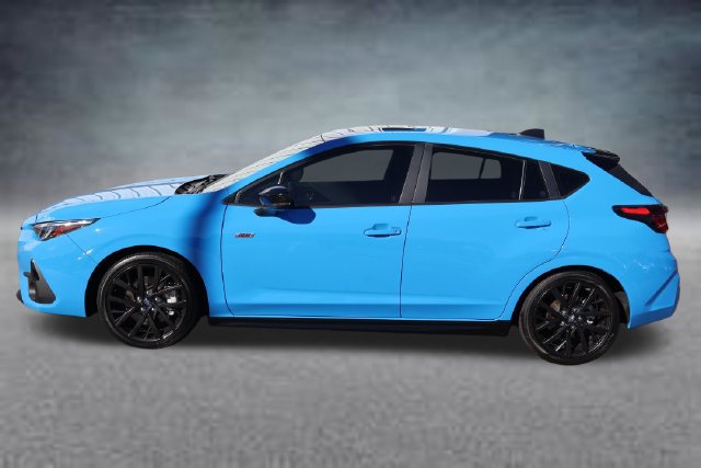 Certified 2024 Subaru Impreza RS AWD/4WD image 4
