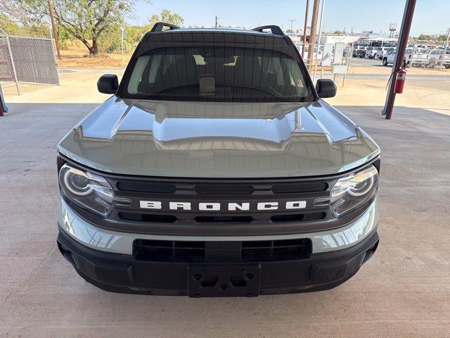 Used 2024 Ford Bronco Sport Big Bend w/ Convenience Package AWD/4WD image 2