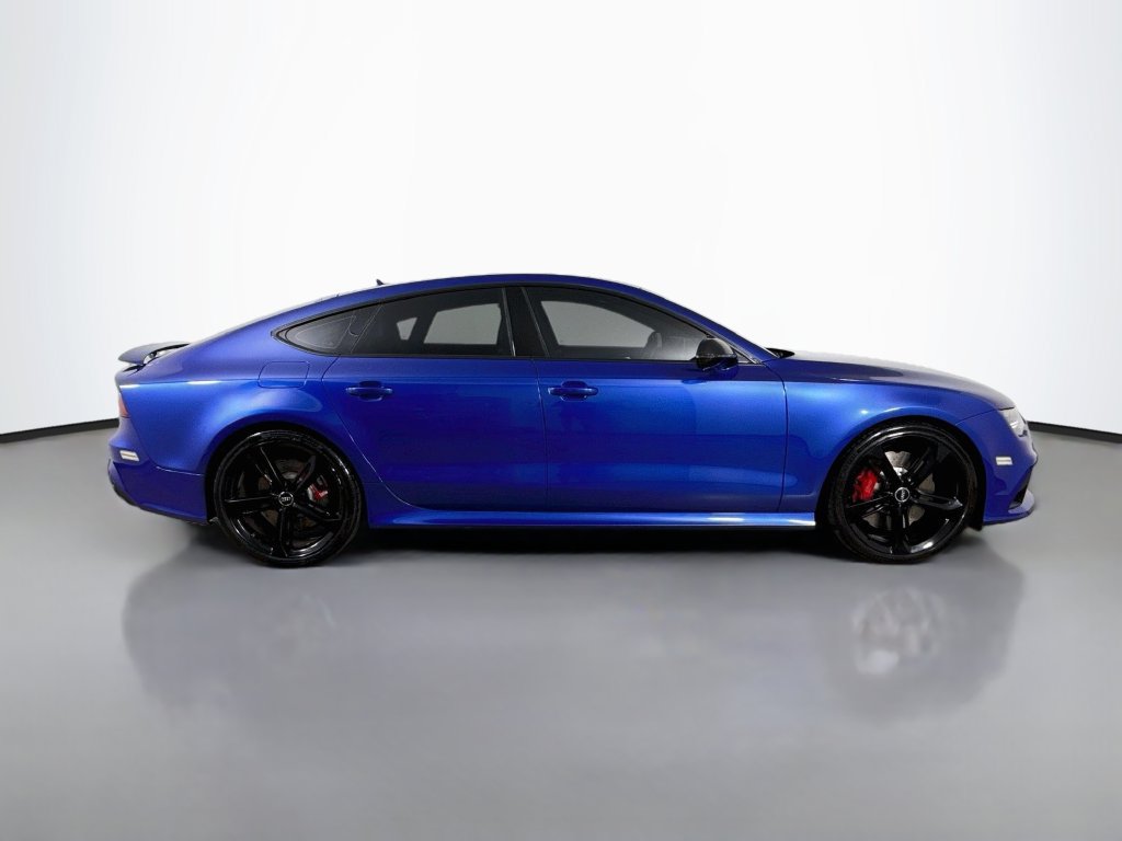 Used 2017 Audi RS 7 Prestige AWD/4WD image 8