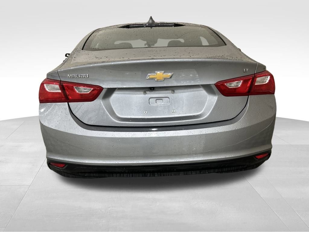 Used 2023 Chevrolet Malibu LT image 4
