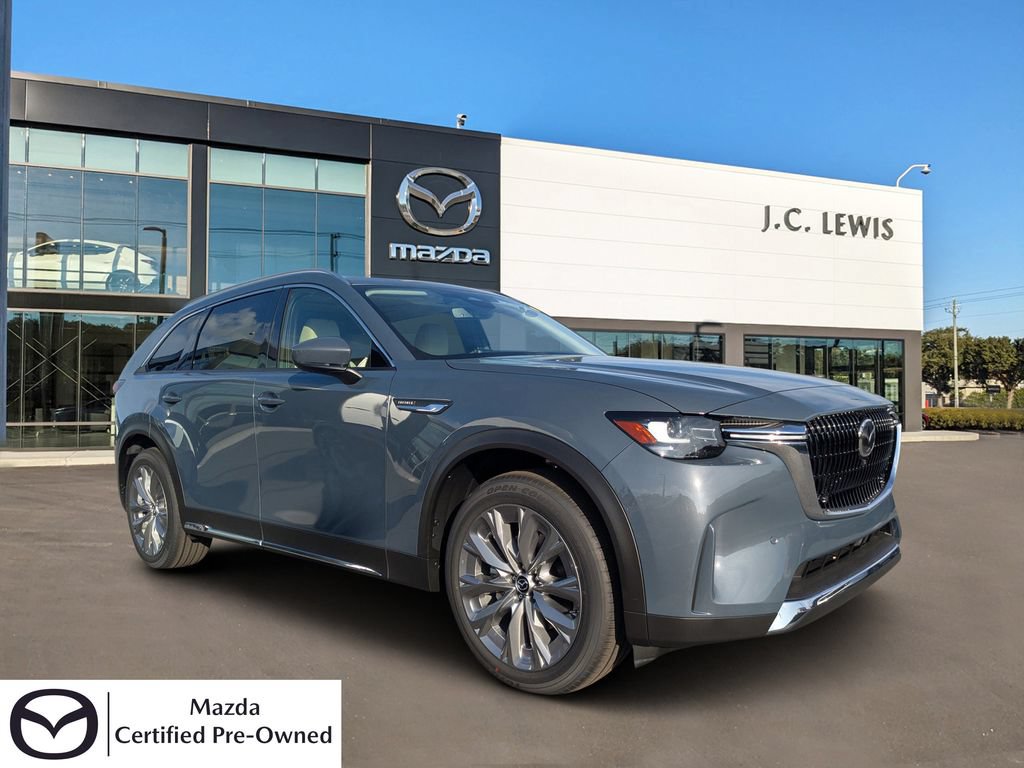 Used 2026 MAZDA CX-90 3.3 Turbo w/ Premium Plus Pkg