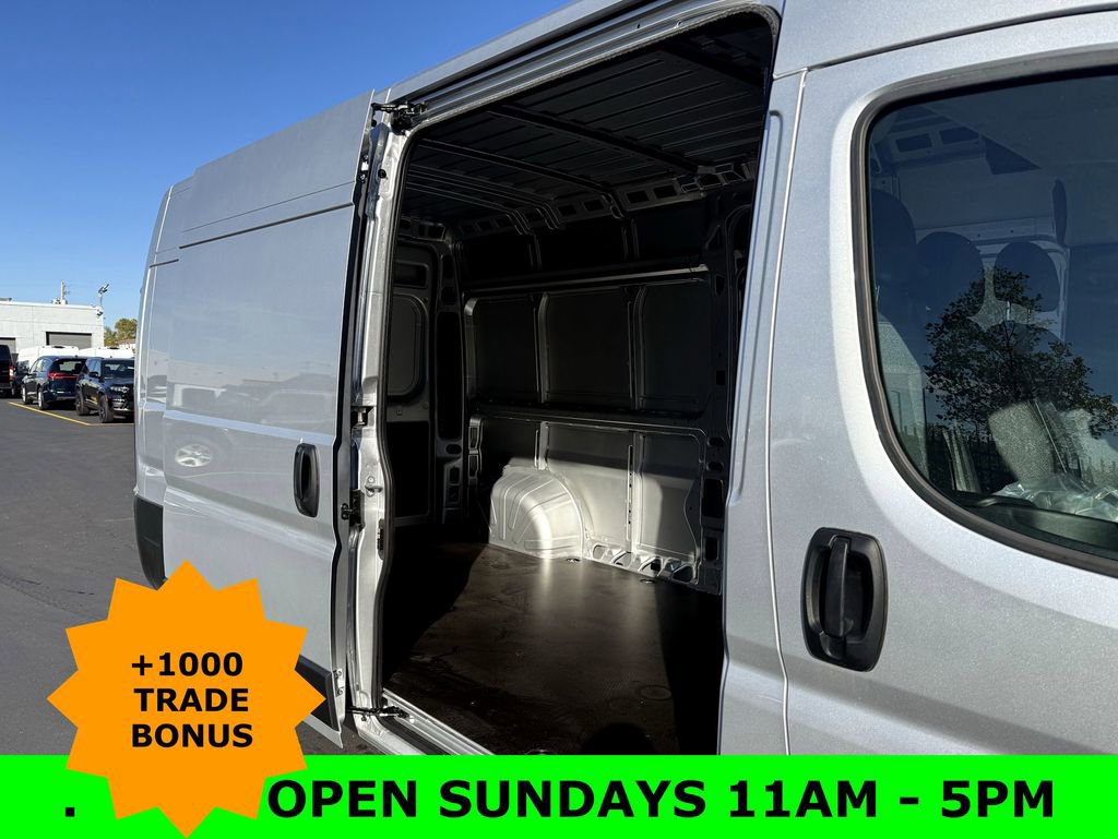 New 2026 RAM ProMaster 2500 w/ Safety Group image 10