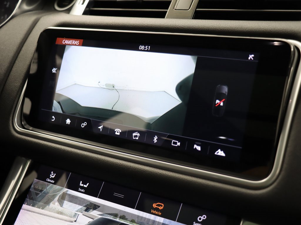 Used 2019 Land Rover Range Rover Sport HSE image 25