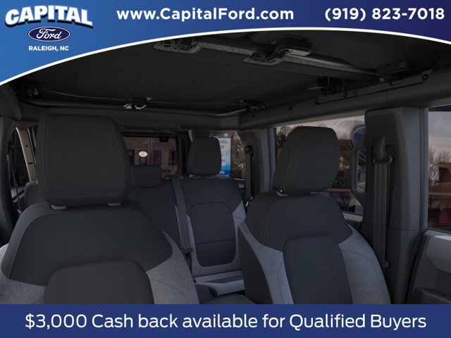 New 2026 Ford Bronco Big Bend AWD/4WD image 13