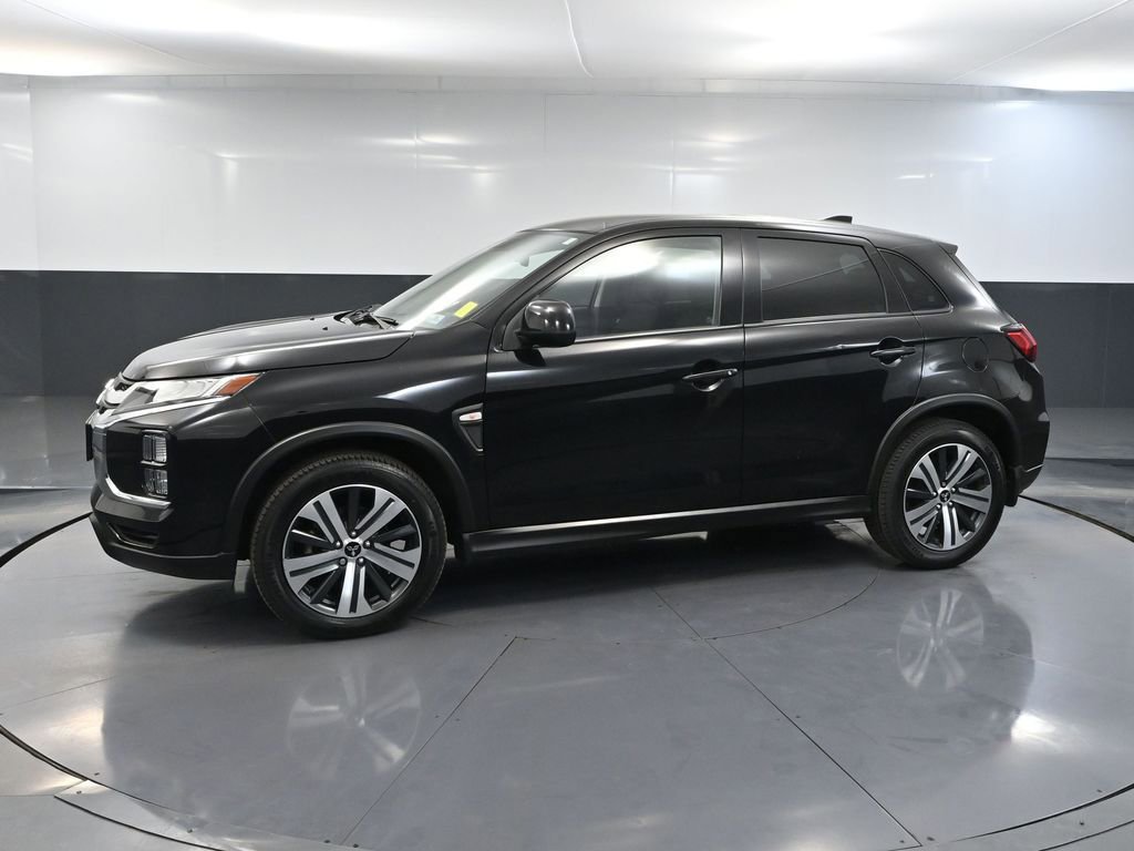 Used 2022 Mitsubishi Outlander Sport ES image 9