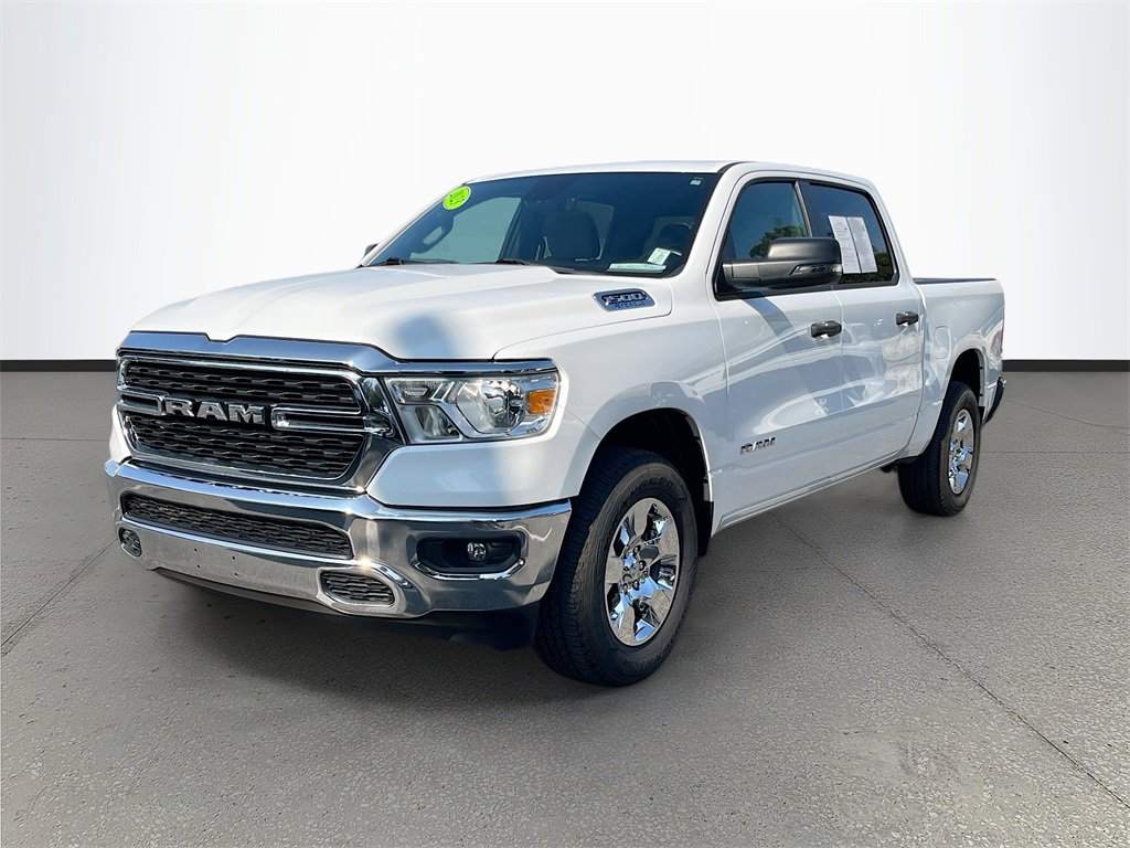 Used 2023 RAM 1500 Big Horn image 3