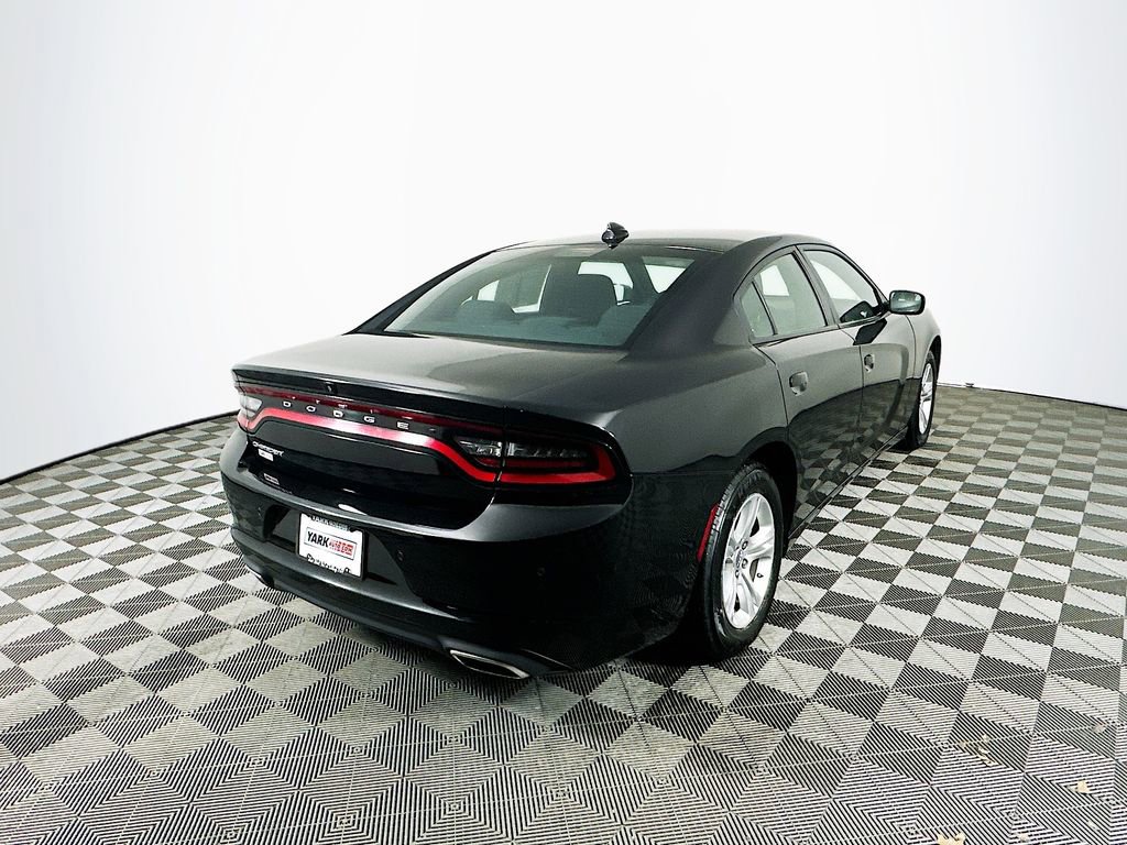 Certified 2023 Dodge Charger SXT image 10