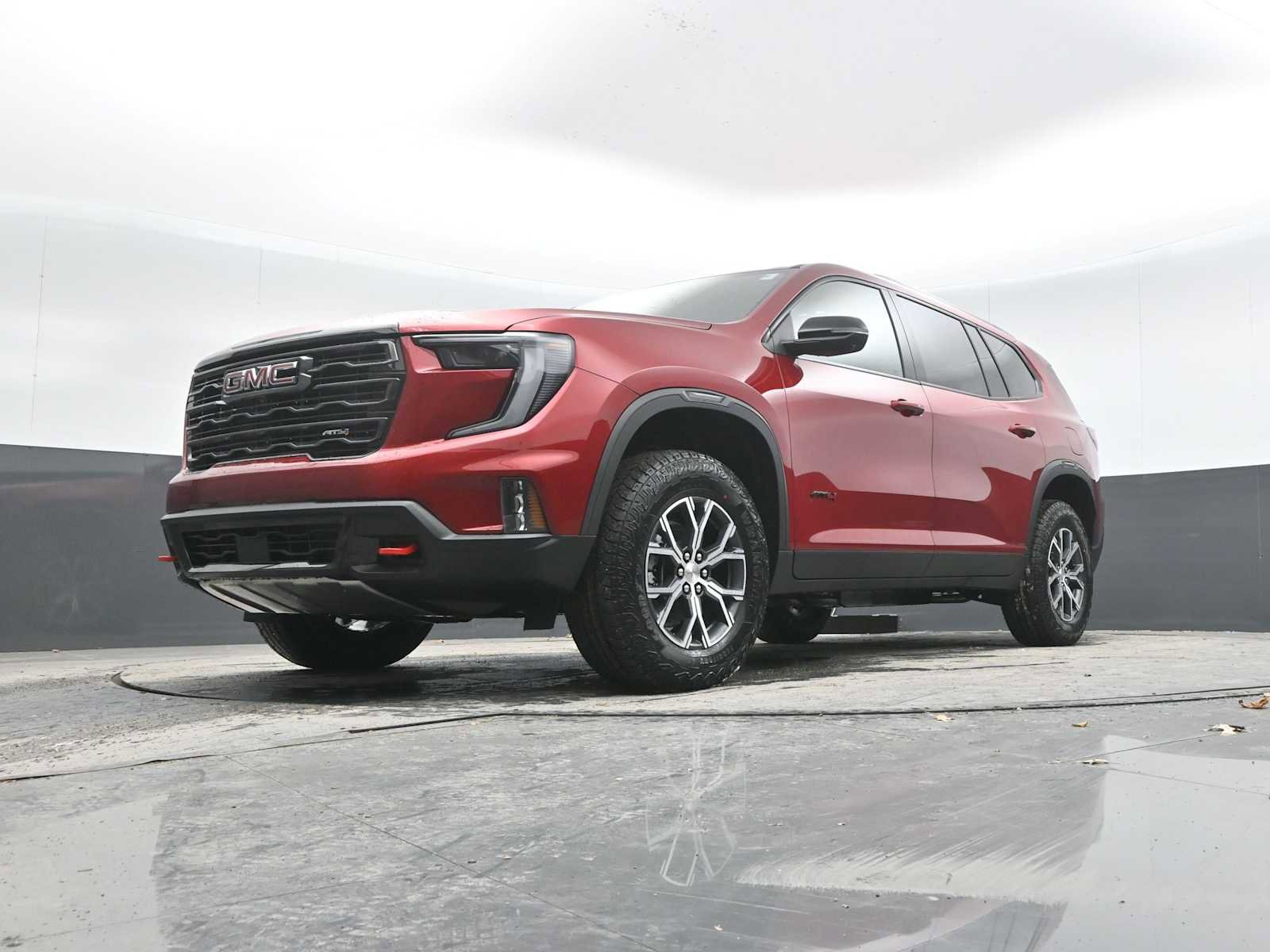 New 2026 GMC Acadia AT4 w/ Luxury Package image 40