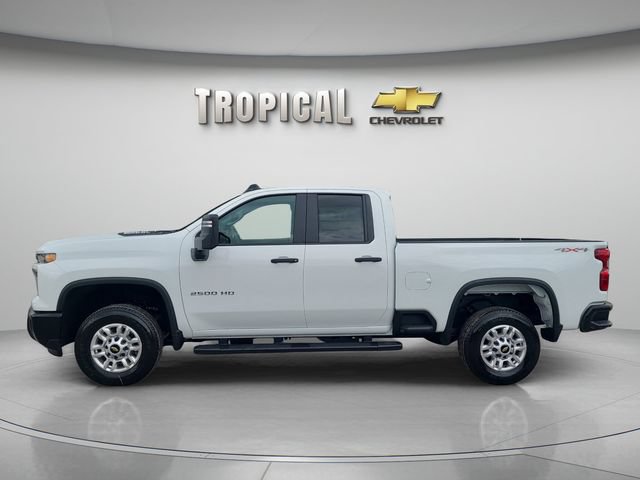 New 2026 Chevrolet Silverado 2500 W/T AWD/4WD image 2