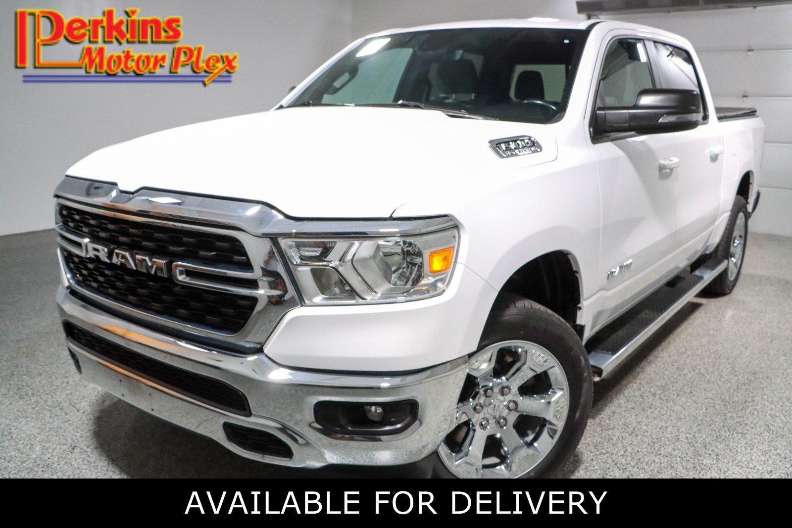 Used 2023 RAM 1500 Big Horn