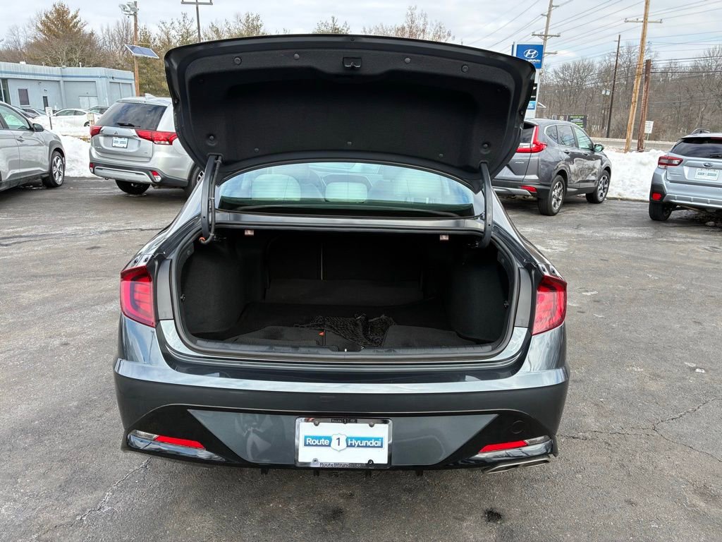 Used 2023 Hyundai Sonata SEL image 11