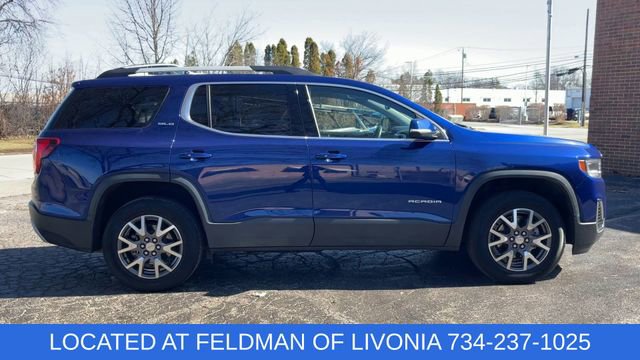 Certified 2023 GMC Acadia SLE w/ Driver Convenience Package image 9
