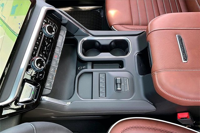 New 2026 GMC Sierra 3500 Denali Ultimate image 8