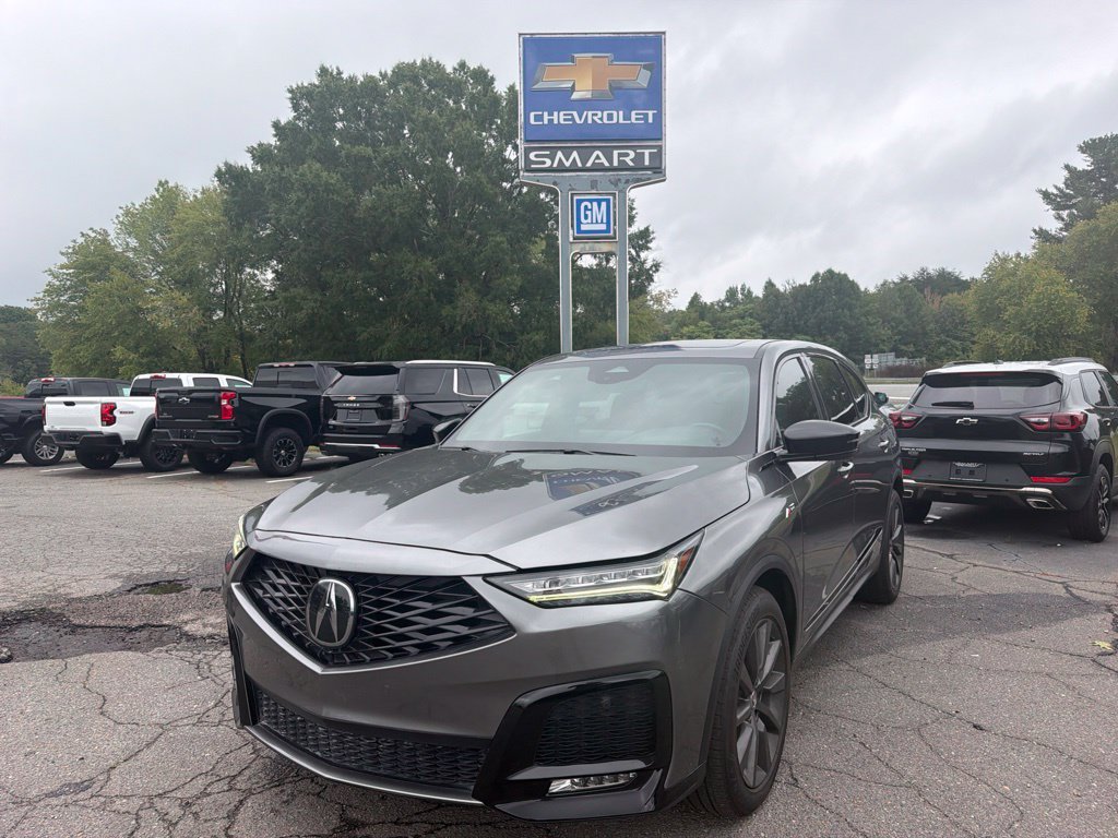Used 2025 Acura MDX A-Spec AWD/4WD image 1