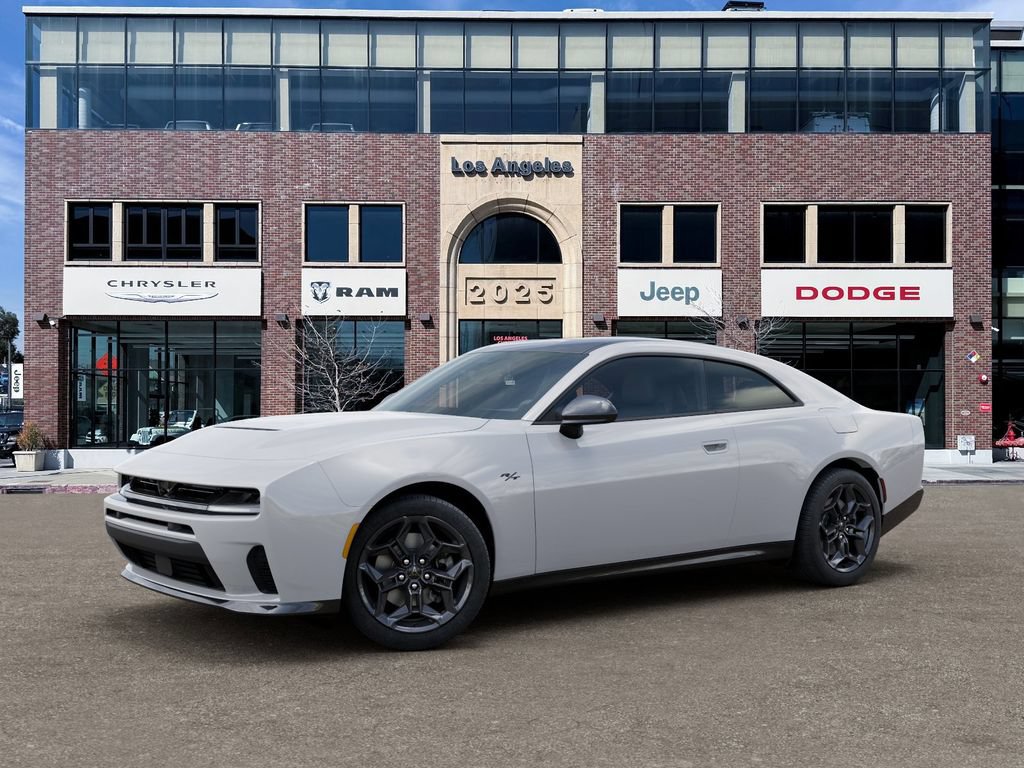 New 2026 Dodge Charger R/T w/ Blacktop Package AWD/4WD image 2