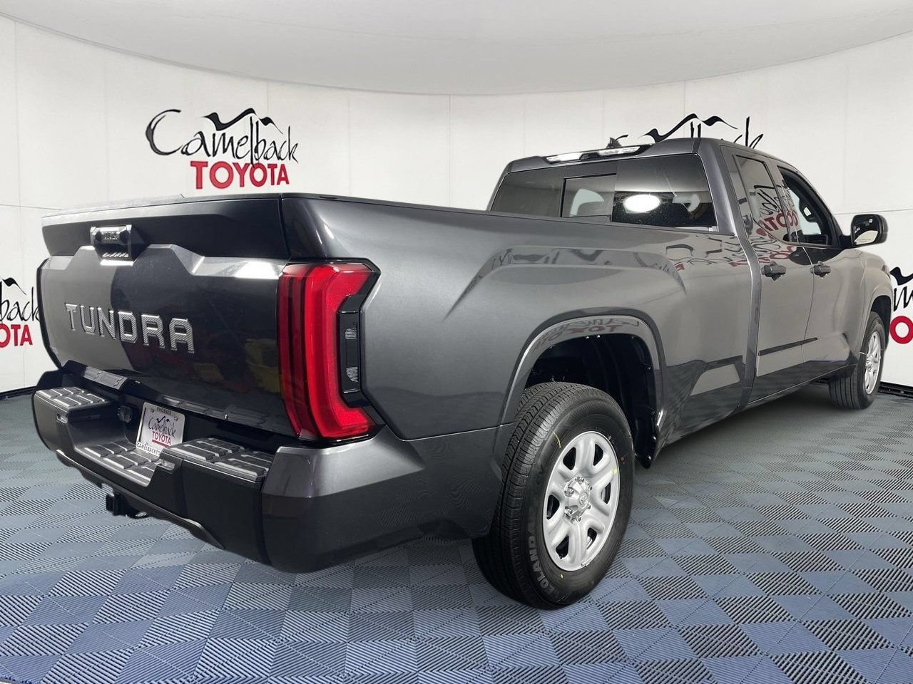 New 2026 Toyota Tundra SR RWD image 8