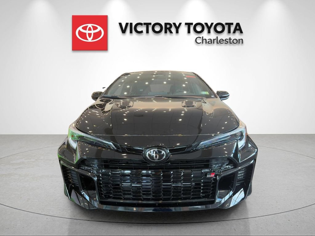 New 2026 Toyota Corolla GR AWD/4WD image 8