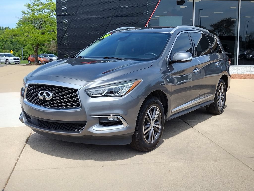 Used 2019 INFINITI QX60 Luxe AWD/4WD image 1