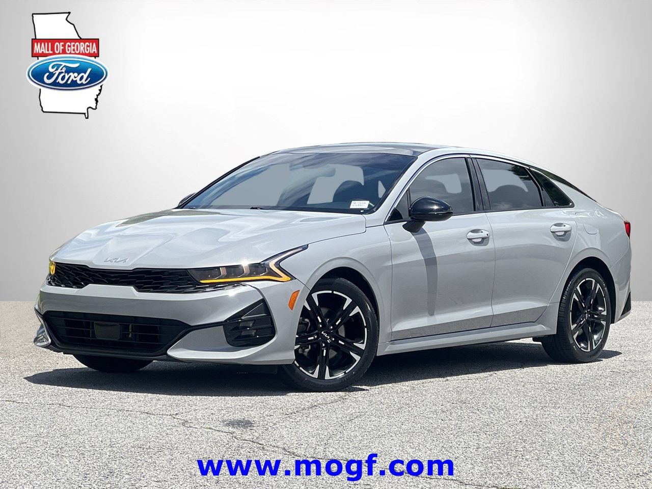 Used 2023 Kia K5 GT-Line