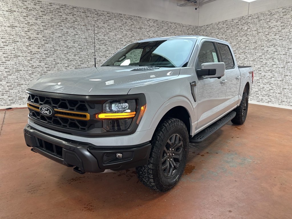 New 2025 Ford F150 Tremor w/ Equipment Group 402A High image 3