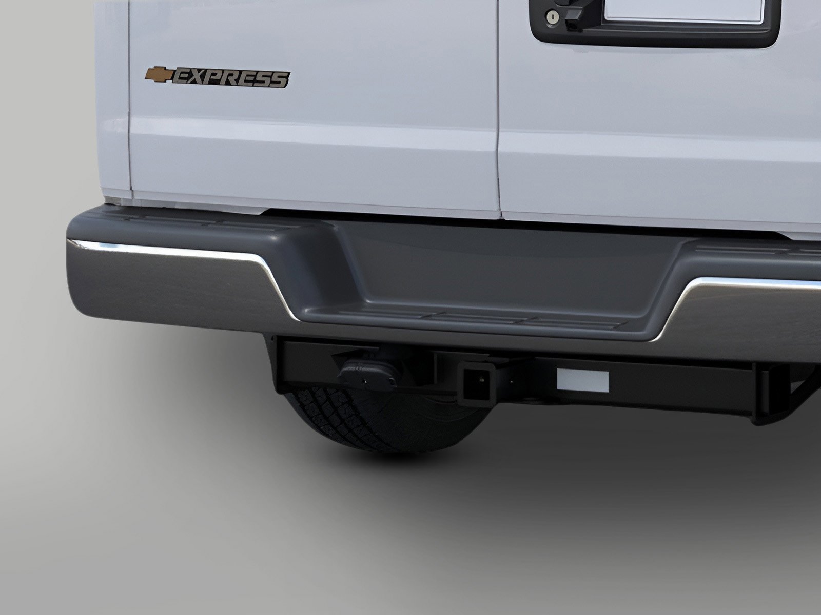 New 2025 Chevrolet Express 2500 w/ Driver Convenience Package image 14