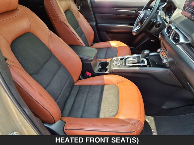 Certified 2024 MAZDA CX-5 Carbon Edition AWD/4WD image 35