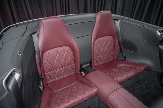 New 2026 Mercedes-Benz SL 55 AMG 4MATIC image 13