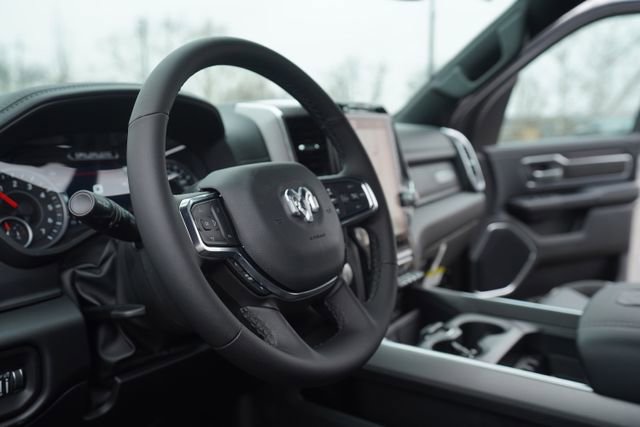 New 2026 RAM 1500 Laramie w/ Night Edition image 25