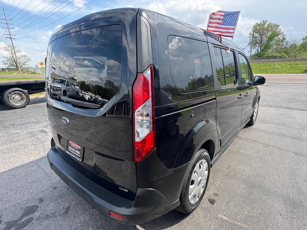 Used 2021 Ford Transit Connect XL FWD image 6
