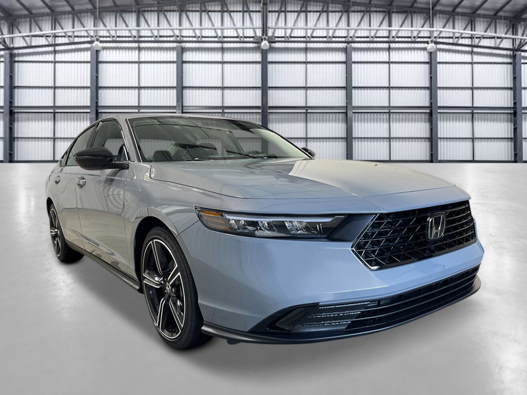 New 2026 Honda Accord SE image 8