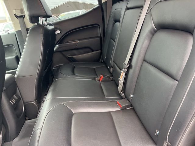 Used 2020 Chevrolet Colorado ZR2 w/ ZR2 Dusk Special Edition image 10