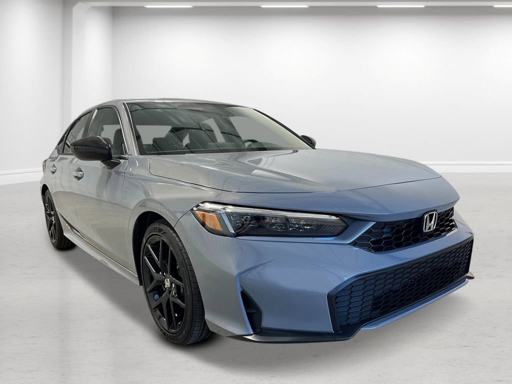 New 2026 Honda Civic Sport image 9