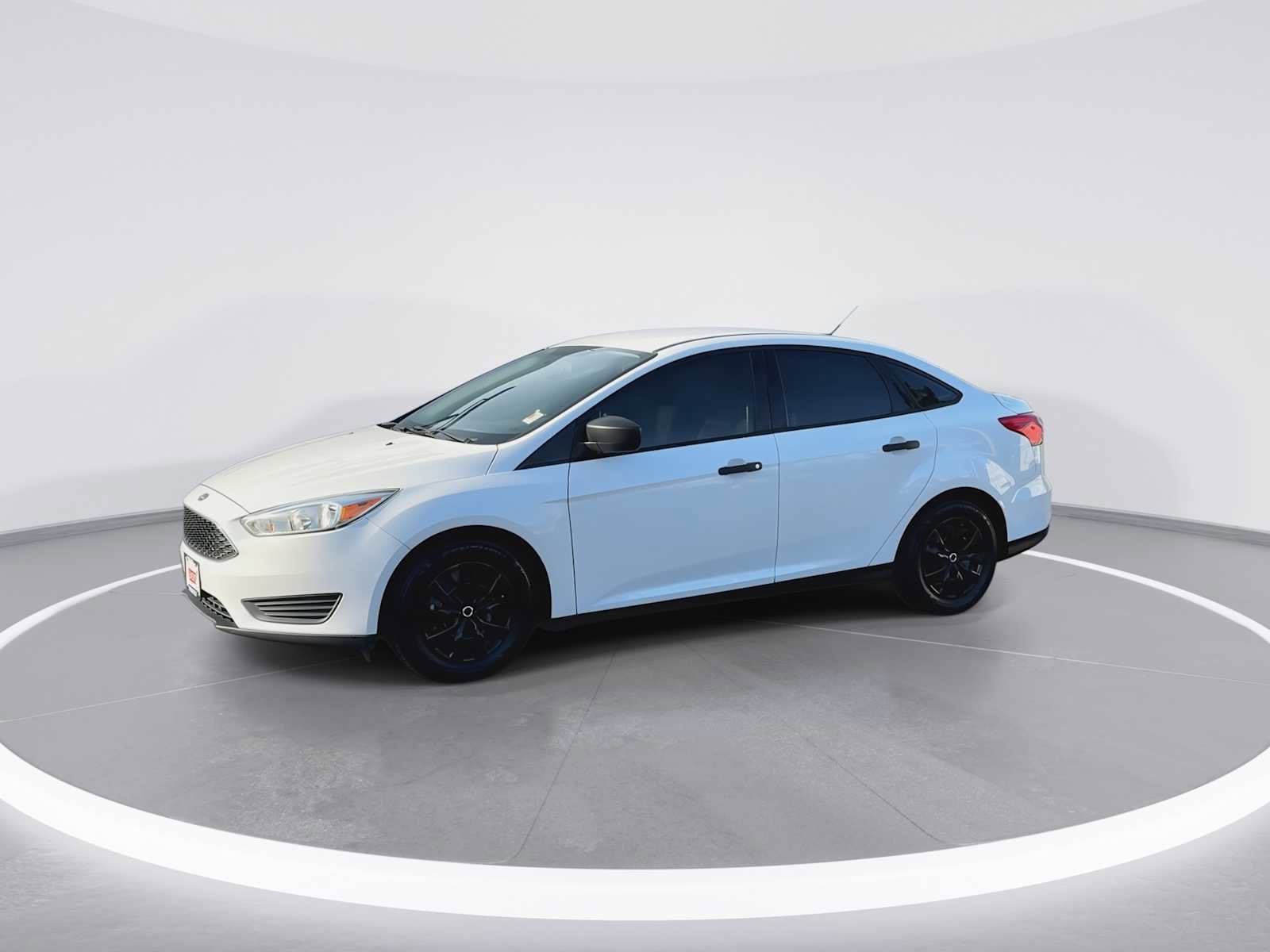Used 2017 Ford Focus S image 4
