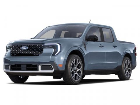 Used 2025 Ford Maverick Lariat w/ 4K Tow Package