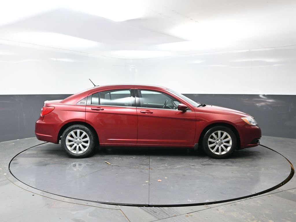 Used 2012 Chrysler 200 Touring w/ Cold Weather Group FWD image 2