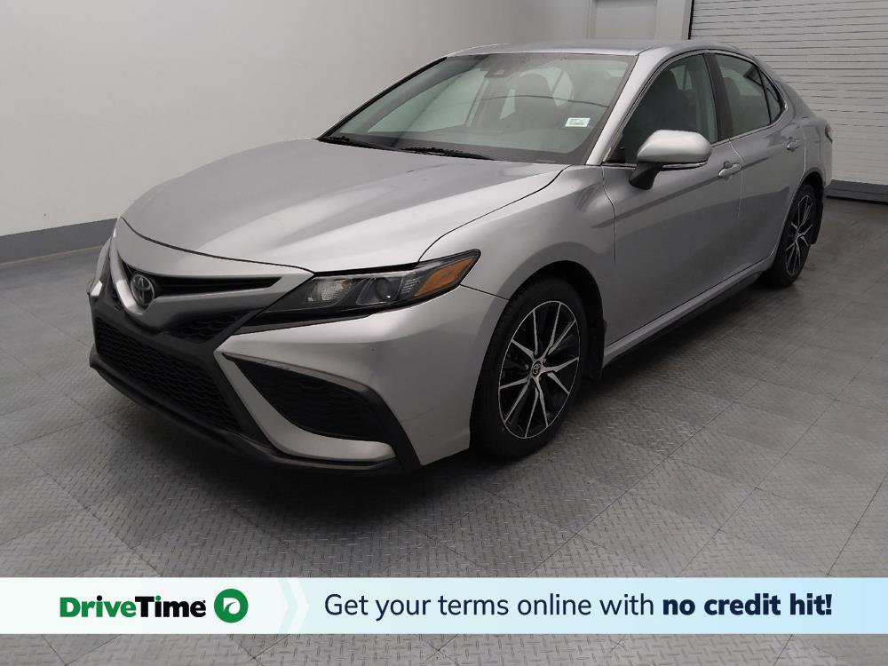 Used 2023 Toyota Camry SE