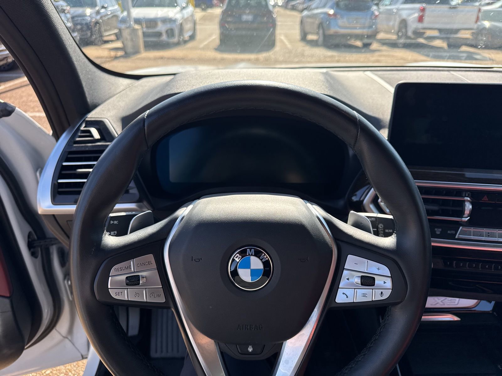 Used 2022 BMW X3 sDrive30i w/ Premium Package 2 image 17