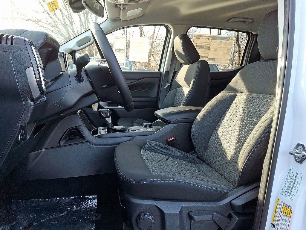 New 2025 Ford Ranger XLT image 9
