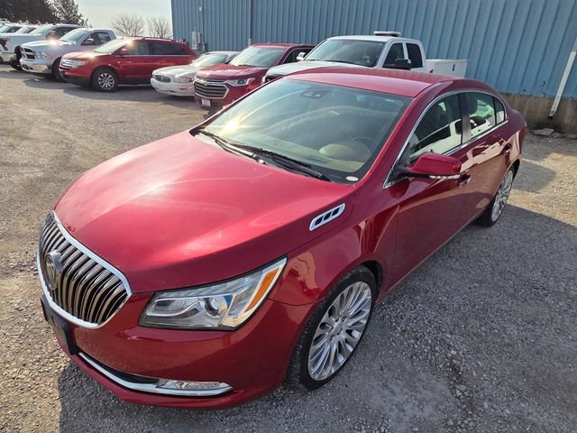 Used 2014 Buick LaCrosse Premium w/ Driver Confidence Package image 6