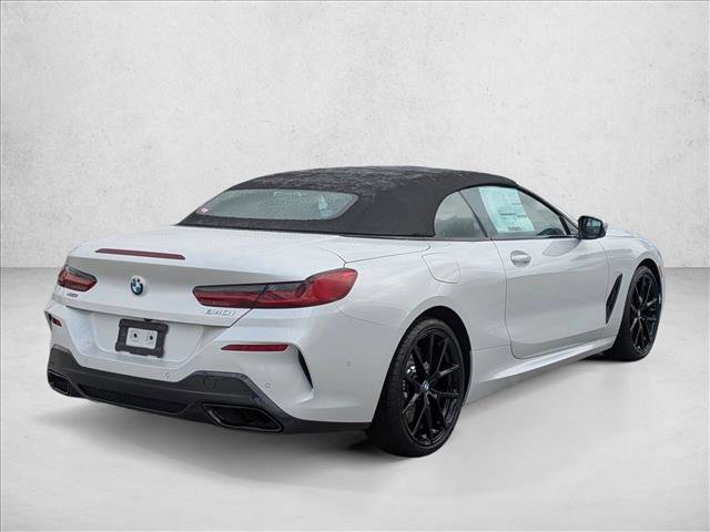 New 2026 BMW 840i xDrive Convertible image 2